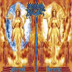 Album Heretic - Morbid Angel
