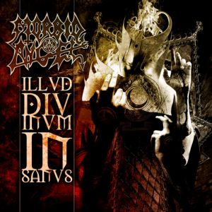 Album Illud Divinum Insanus - Morbid Angel
