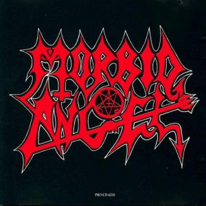 Album Morbid Angel - Rapture