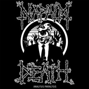 Album Napalm Death - Analysis Paralysis