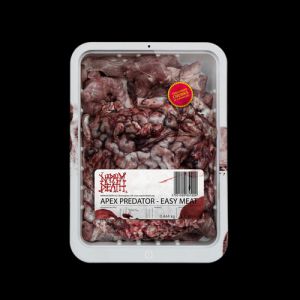 Album Napalm Death - Apex Predator – Easy Meat