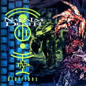 Album Napalm Death - Diatribes