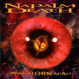 Album Inside the Torn Apart - Napalm Death