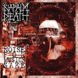 Album Napalm Death - Noise for Music