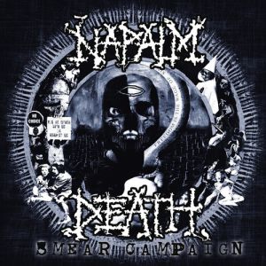 Album Napalm Death - Smear Campaign