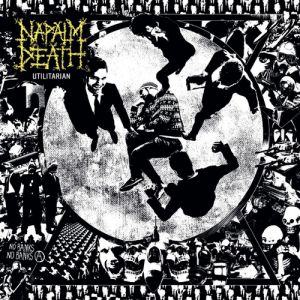Album Utilitarian - Napalm Death