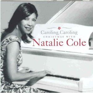 Album Natalie Cole - Caroling, Caroling: Christmas with Natalie Cole