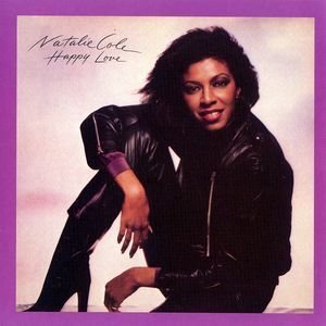 Album Happy Love - Natalie Cole