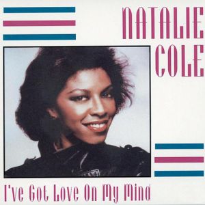 Natalie Cole I've Got Love on My Mind, 1995