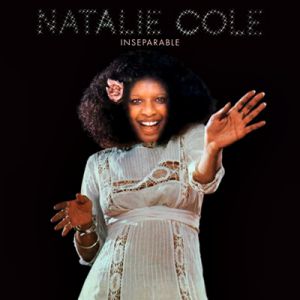 Album Natalie Cole - Inseparable