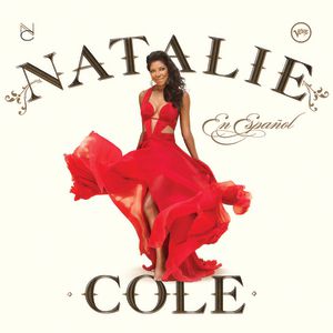 Album Natalie Cole - Natalie Cole en Español