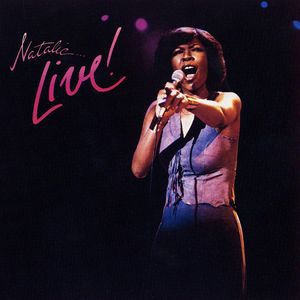 Natalie Cole Natalie Live!, 1978