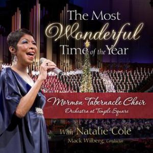 Natalie Cole The Most Wonderful Time of the Year, 2010