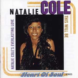Album Natalie Cole - This Will Be: Natalie Cole