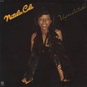 Album Natalie Cole - Unpredictable