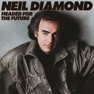Neil Diamond Headed for the Future, 1986