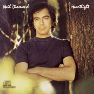 Album Neil Diamond - Heartlight