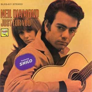 Album Neil Diamond - Just for You