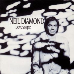 Album Neil Diamond - Lovescape