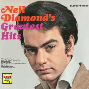 Album Neil Diamond's Greatest Hits - Neil Diamond