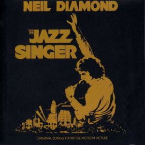 Album Neil Diamond - The Jazz Singer