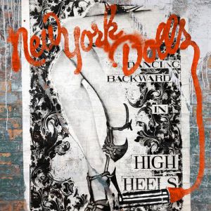 Dancing Backward in High Heels - album