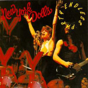 Album New York Dolls - Endless Party
