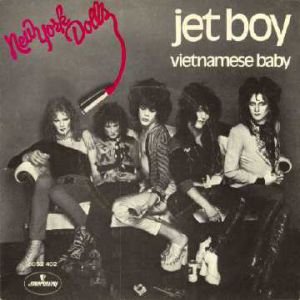 Jet Boy Album 