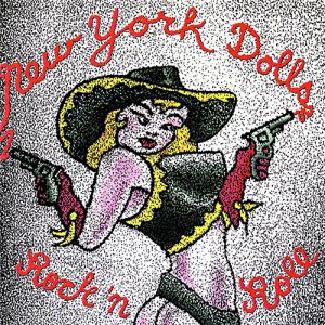 Album New York Dolls - Rock