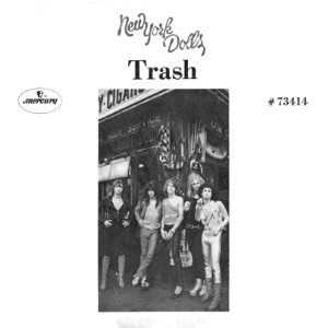 Trash - album
