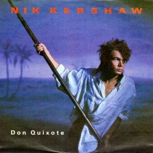 Album Nik Kershaw - Don Quixote