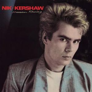 Album Nik Kershaw - Human Racing