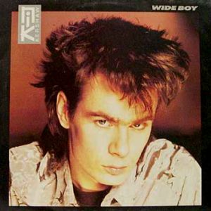 Wide Boy - album