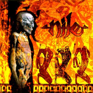 Album Amongst the Catacombs of Nephren-Ka - Nile