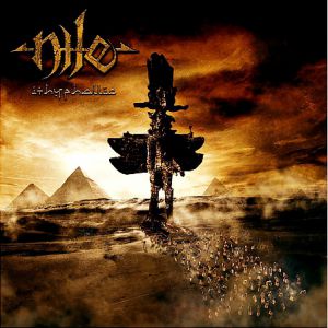 Album Nile - Ithyphallic