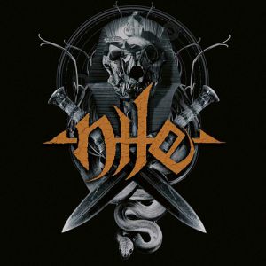 Album Nile - Legacy of the Catacombs