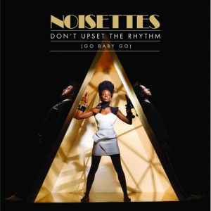 Don't Upset the Rhythm (Go Baby Go) - album