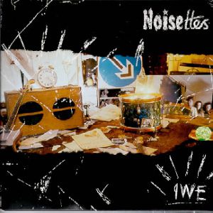 Album Noisettes - IWE