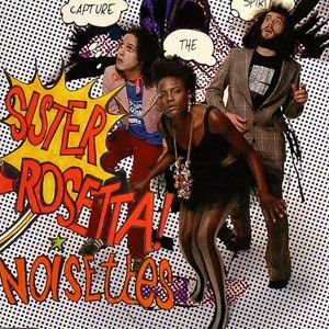 Album Noisettes - Sister Rosetta (Capture the Spirit)