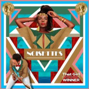 Album Noisettes - That Girl