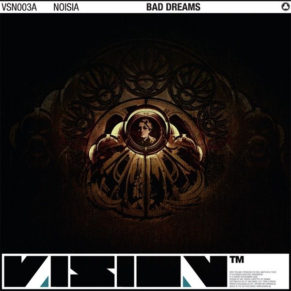 Album Bad Dreams / Omissions - Noisia