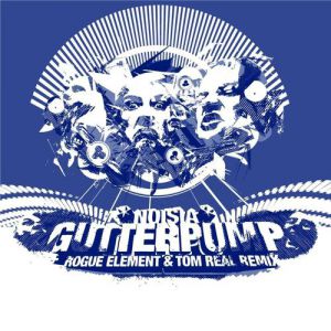Album Noisia - Gutterpump