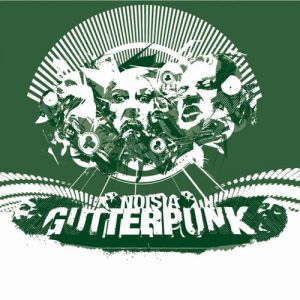 Album Noisia - Gutterpunk