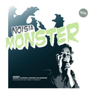 Album Noisia - Monster
