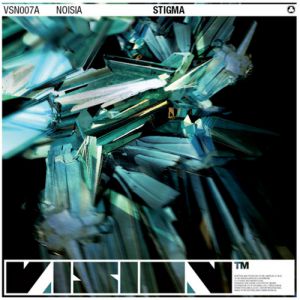 Album Noisia - Stigma / Crank