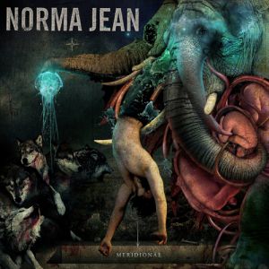 Album Norma Jean - Meridional