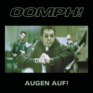 Album Oomph! - Augen auf!