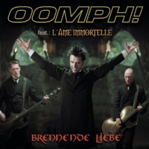Album Brennende Liebe - Oomph!