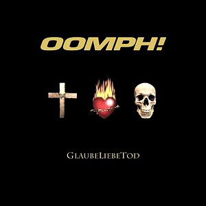 Album GlaubeLiebeTod - Oomph!