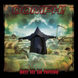 Album Oomph! - Gott ist ein Popstar